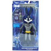 OMZ WB100 Warner Bros 100. Yıl Bugs Bunny Figürü WAW02000 Kız Erkek Çocuk Oyuncak Eğitici Oyuncaklar thumbnail 2