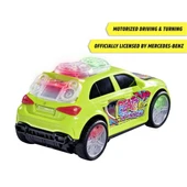 OMZ 203765007 Mercedes-Benz A-Class Beat Spinner Kız Erkek Çocuk Oyuncak Eğitici Oyuncaklar thumbnail 3