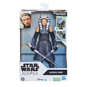 OMZ F7918 Star Wars Ahsoka Tano İnteraktif 30cm Figür Kız Erkek Çocuk Oyuncak Eğitici Oyuncaklar thumbnail 1