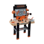 OMZ 7600360730 Black Decker Bricolo Ultimate Çalışma Tezgahı Kız Erkek Çocuk Oyuncak Eğitici Oyuncaklar thumbnail 2