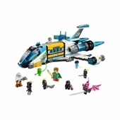 OMZ 71460 LEGO® DREAMZzz™ Bay Oz'un Uzay Otobüsü 878 parça +9 yaş Kız Erkek Çocuk Oyuncak Eğitici Oyunca thumbnail 2