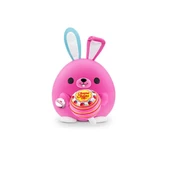 OMZ 5UA01000 Snackles Aburcubur Dev Peluş 35cm Kız Erkek Çocuk Oyuncak Eğitici Oyuncaklar thumbnail 3