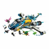 OMZ 71460 LEGO® DREAMZzz™ Bay Oz'un Uzay Otobüsü 878 parça +9 yaş Kız Erkek Çocuk Oyuncak Eğitici Oyunca thumbnail 3