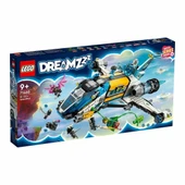 OMZ 71460 LEGO® DREAMZzz™ Bay Oz'un Uzay Otobüsü 878 parça +9 yaş Kız Erkek Çocuk Oyuncak Eğitici Oyunca thumbnail 1