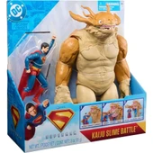 Eğitici Oyuncak Superman Kaiju Slime Figür Set - 3