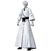 OMZ Bandai Beyaz Ichigo Kurosaki Poz Verilebilir Figür 16cm Kız Erkek Çocuk Oyuncak Eğitici Oyuncaklar thumbnail 1