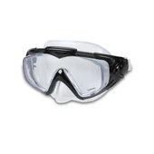 OMZ IG55981 Intex Silikon Profesyonel Yüzücü Gözlük Kız Erkek Çocuk Oyuncak Eğitici Oyuncaklar thumbnail 1