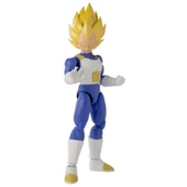 OMZ Bandai Dragon Ball Super Saiyan Vegeta Poz Verilebilir Figür 16cm Kız Erkek Çocuk Oyuncak Eğitici Oy thumbnail 1