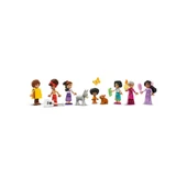 OMZ 43245 Lego Disney Encanto Sihirli Madrigal Evi 1560 parça +7 yaş Kız Erkek Çocuk Oyuncak Eğitici Oyu thumbnail 3