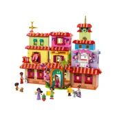 OMZ 43245 Lego Disney Encanto Sihirli Madrigal Evi 1560 parça +7 yaş Kız Erkek Çocuk Oyuncak Eğitici Oyu thumbnail 2