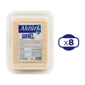 Aktürk Vanilyalı Gofret 475 gr x 8 Adet thumbnail 2