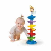 OMZ 5086 Oyuncak Top Kulesi Kız Erkek Çocuk Oyuncak Eğitici Oyuncaklar thumbnail 3