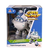 OMZ Harika Kanatlar Dönüşen Supercharged Astra Kız Erkek Çocuk Oyuncak Eğitici Oyuncaklar thumbnail 1