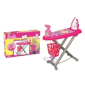 OMZ 01506 Barbie Ütü Masası Kız Erkek Çocuk Oyuncak Eğitici Oyuncaklar - 1