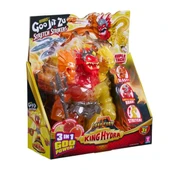 OMZ GJT56000 GooJitSu Stretch Strikes King Hydra 42948 Kız Erkek Çocuk Oyuncak Eğitici Oyuncaklar thumbnail 1