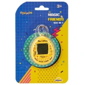 OMZ Oyuncak Sanal Bebek Yuvarlak - S00004568 - 1adet Stokta Olan Göndeilir Kız Erkek Çocuk Oyuncak Eğiti thumbnail 1