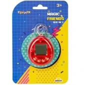 OMZ Oyuncak Sanal Bebek Yuvarlak - S00004568 - 1adet Stokta Olan Göndeilir Kız Erkek Çocuk Oyuncak Eğiti thumbnail 3