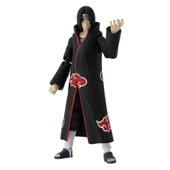 OMZ Bandai Itachi Poz Verilebilir Figür 36904 Kız Erkek Çocuk Oyuncak Eğitici Oyuncaklar thumbnail 1
