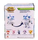 OMZ Harika Kanatlar Dönüşen Supercharged Astra Kız Erkek Çocuk Oyuncak Eğitici Oyuncaklar thumbnail 3