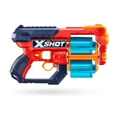 OMZ 36737 Zuru X Shot Sünger Atan Excel-Xcess 16 Mermili Silah Kız Erkek Çocuk Oyuncak Eğitici Oyuncakla thumbnail 2