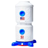 OMZ Astro Venture Sesli ve Işıklı Uzay İstasyonu Kız Erkek Çocuk Oyuncak Eğitici Oyuncaklar thumbnail 2