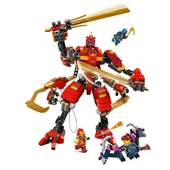 OMZ 71812 Lego Ninjago Kai\'nin Ninja Tırmanma Robotu 623 parça +9 yaş Kız Erkek Çocuk Oyuncak Eğitici O thumbnail 3