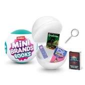 OMZ MNK00000 Mini Brands - Books Surpriz Paket 77493 Kız Erkek Çocuk Oyuncak Eğitici Oyuncaklar thumbnail 2