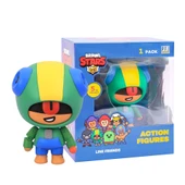 OMZ Brawl Stars Tekli Aksiyon Figürü Kız Erkek Çocuk Oyuncak Eğitici Oyuncaklar - 3