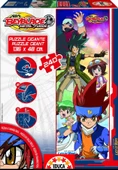 Educa 240 Parça Beyblade Dev Puzzle (Maxi Puzzle) - 1