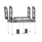 OMZ Mini GT 1:64 Kaido House Tent V1 Kız Erkek Çocuk Oyuncak Eğitici Oyuncaklar thumbnail 1