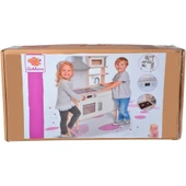 OMZ Eichorn Tezgah Seti SMB-100002494 Kız Erkek Çocuk Oyuncak Eğitici Oyuncaklar thumbnail 2