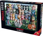 Anatolian 1000 Parça Aile Toplantısı Puzzle thumbnail 2