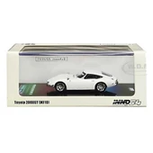 OMZ Inno 1:64 Toyota 2000GT MF10 White Kız Erkek Çocuk Oyuncak Eğitici Oyuncaklar thumbnail 2