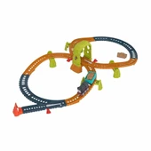 OMZ Fisher Price Thomas ve Arkadaşları Tren Seti HGY82 Kız Erkek Çocuk Oyuncak Eğitici Oyuncaklar thumbnail 1