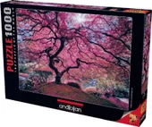 Anatolian 1000 Parça Pink Tree Puzzle thumbnail 2