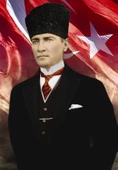 Anatolian 260 Parça Mustafa Kemal Atatürk Çocuk Puzzle thumbnail 1
