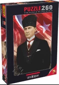 Anatolian 260 Parça Mustafa Kemal Atatürk Çocuk Puzzle thumbnail 2