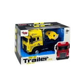 OMZ KLX800-247 Sürtmeli Işıklı Müzikli 1:24 Çekici (Tır Kafası) Kız Erkek Çocuk Oyuncak Eğitici Oyuncakl thumbnail 3