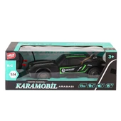 OMZ YQ010A Kumandalı Class Yarasa Araba 1:14 -Birliktoys Kız Erkek Çocuk Oyuncak Eğitici Oyuncaklar thumbnail 2