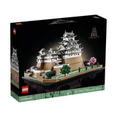 OMZ 21060 Lego Architecture - Himeji Kalesi 2125 parça +18 yaş Kız Erkek Çocuk Oyuncak Eğitici Oyuncakla thumbnail 1