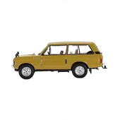 OMZ Mini GT 1:64 Range Rover 1971 Bahama Gold Kız Erkek Çocuk Oyuncak Eğitici Oyuncaklar thumbnail 2