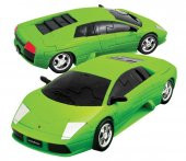 Lamborghini Murcielago - Yeşil *** (64 Parça) - 1