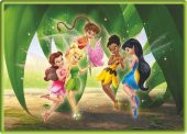 Ks Games 50 Parça Puzzle Disney Fairies - 1