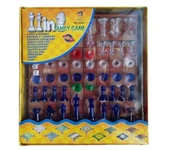 OMZ 11 in 1 Satrançlı Oyun Seti Kız Erkek Çocuk Oyuncak Eğitici Oyuncaklar thumbnail 1