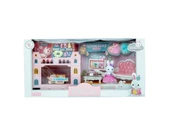 OMZ Bay Dreamy Oturma Odası ve Ranzalı Mini Tavşan Oyun Seti Kız Erkek Çocuk Oyuncak Eğitici Oyuncaklar - 1