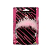 OMZ 1287 Tüylü Taç -Sunman Kız Erkek Çocuk Oyuncak Eğitici Oyuncaklar thumbnail 3