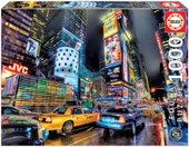 Educa 1000 Parça New York Times Meydanı Puzzle - 15525 - Times Square thumbnail 2