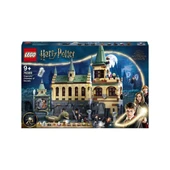 OMZ 76389 LEGO® Harry Potter™ Hogwarts™ Sırlar Odası 1176 parça +9 yaş Kız Erkek Çocuk Oyuncak Eğitici O thumbnail 1