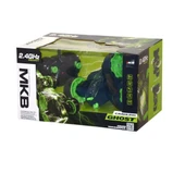 OMZ MKB-5588-710 Kumandalı Şarjlı Akrobat Ghost -Vardem Kız Erkek Çocuk Oyuncak Eğitici Oyuncaklar thumbnail 1