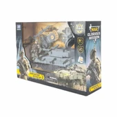 OMZ Tanklı Asker Seti Kız Erkek Çocuk Oyuncak Eğitici Oyuncaklar thumbnail 2